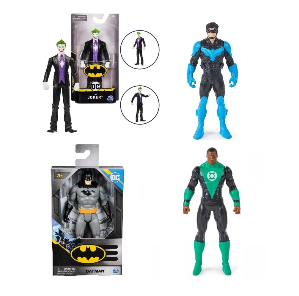 [778988008683] Mini Figura DC 15cm
