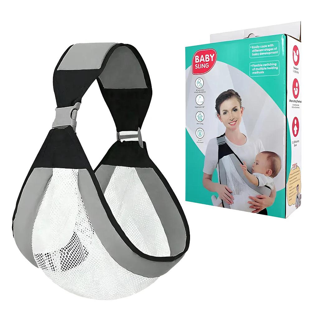[6000000580834] Mochila Porta Bebé