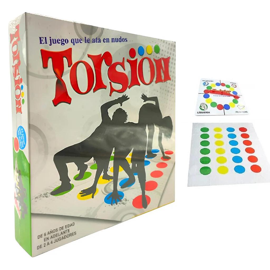 [6914061662005] Juego Torsión color
