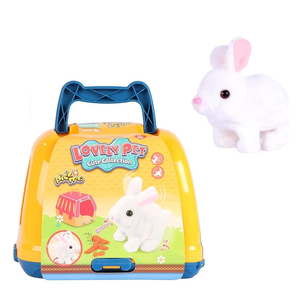 [8607546910194] Peluche Conejito en Valija