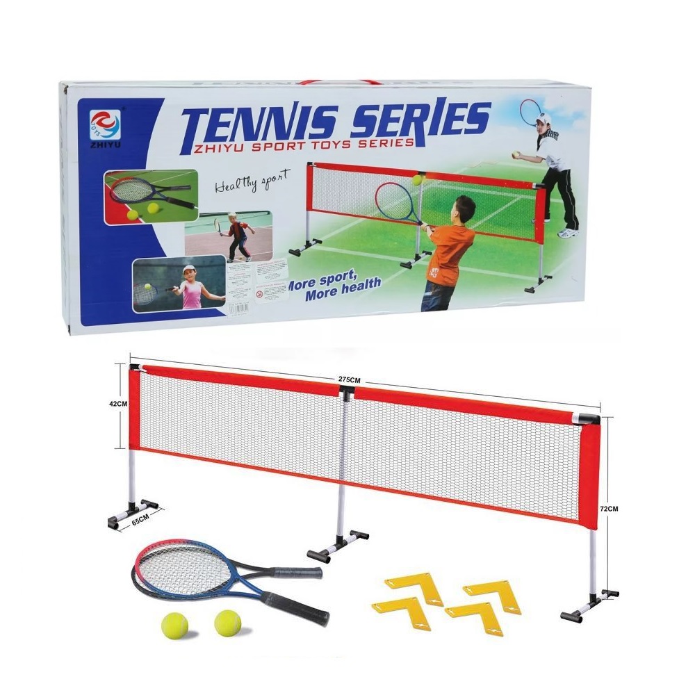 [6933656312842] Juego de Tennis Completo