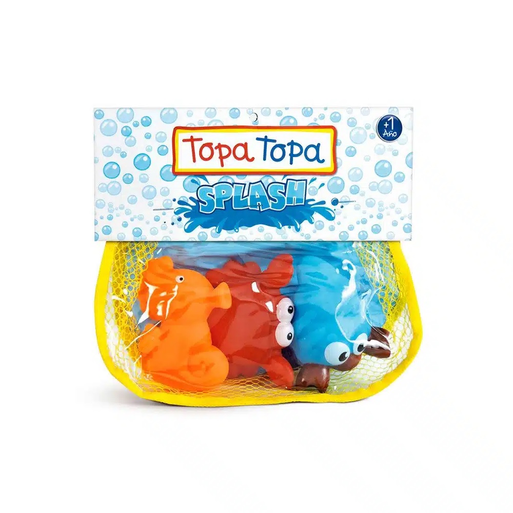 [7730549003653] Animalitos Splash Topa Topa