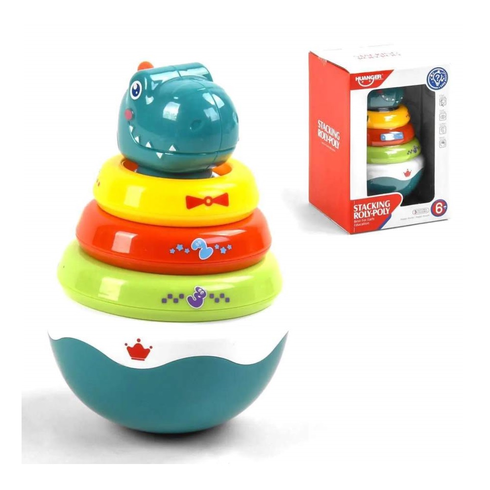 [5915967515885] Aros apilables balancin