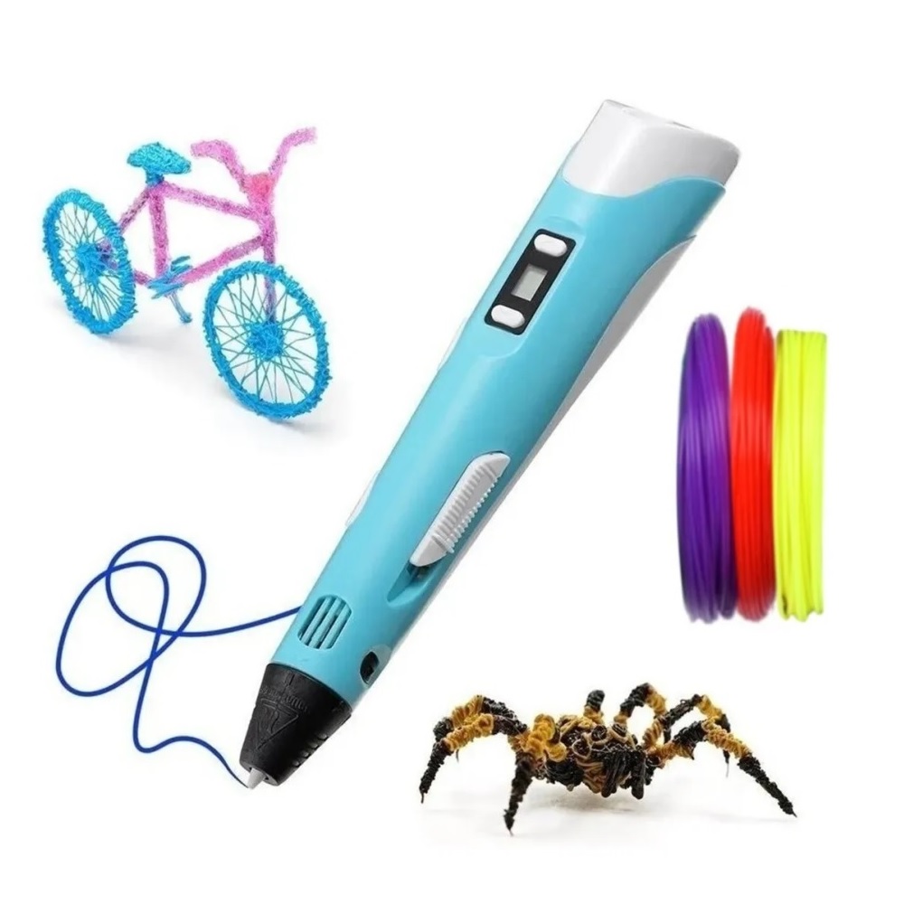 [6972047913077] Lapicera Impresora en 3D