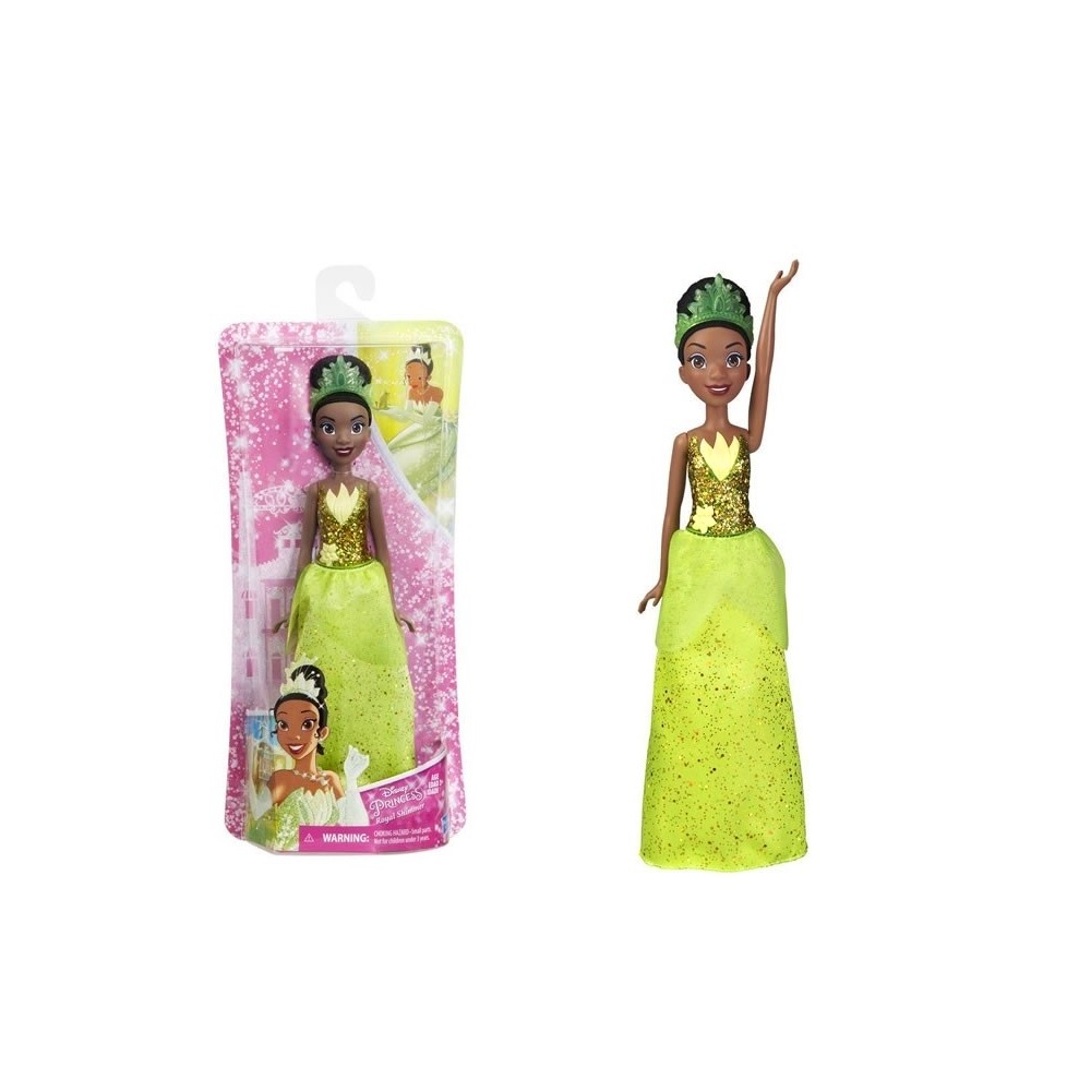 [630509736850] Figura Princesa Tiana