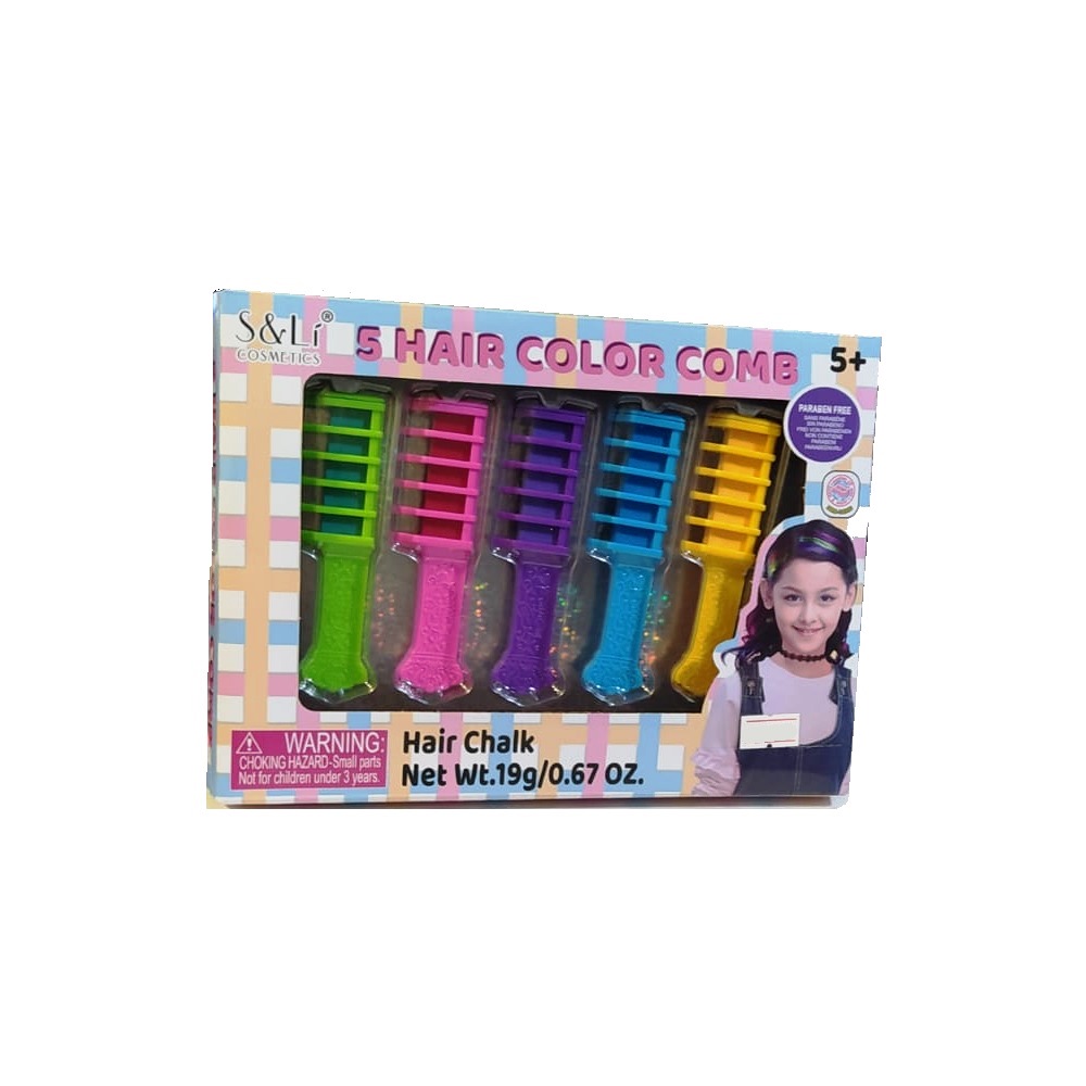[6940176630981] Tizas para Colorear Cabello