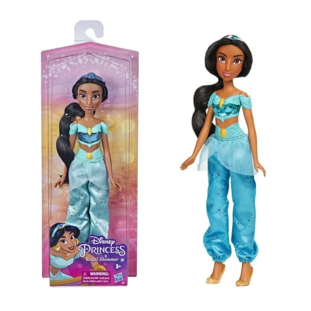 [630509985234] Princesa Disney Jasmín