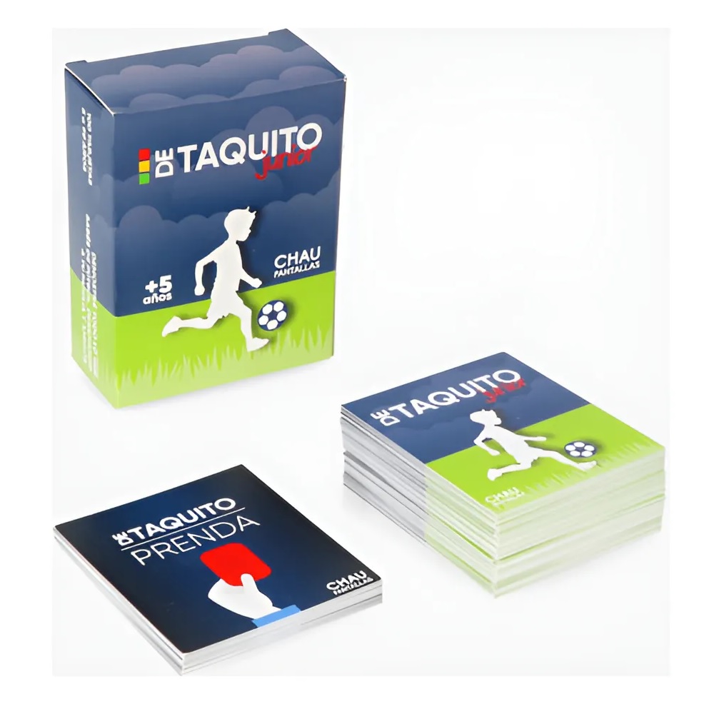 [7730992131071] Juego De Taquito Junior
