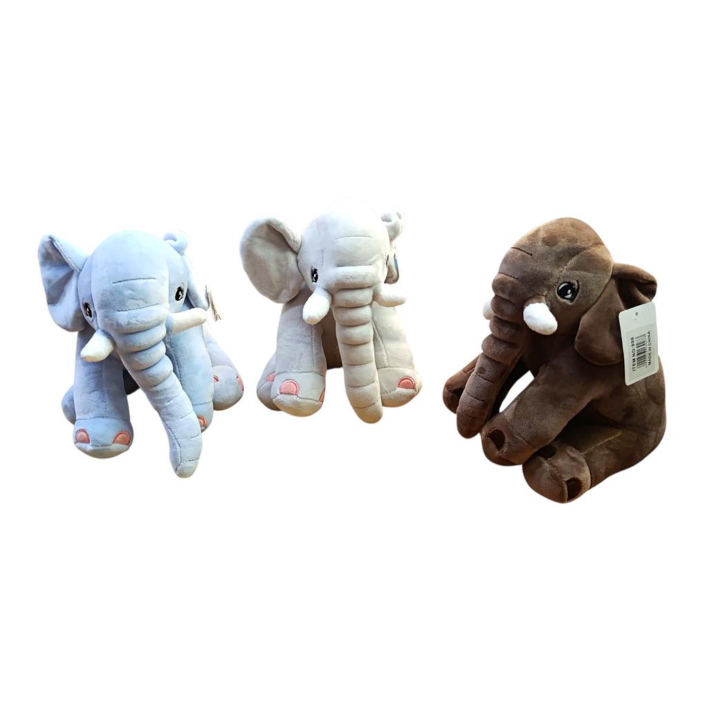 [6920256130273] Peluche Elefante 30 cm