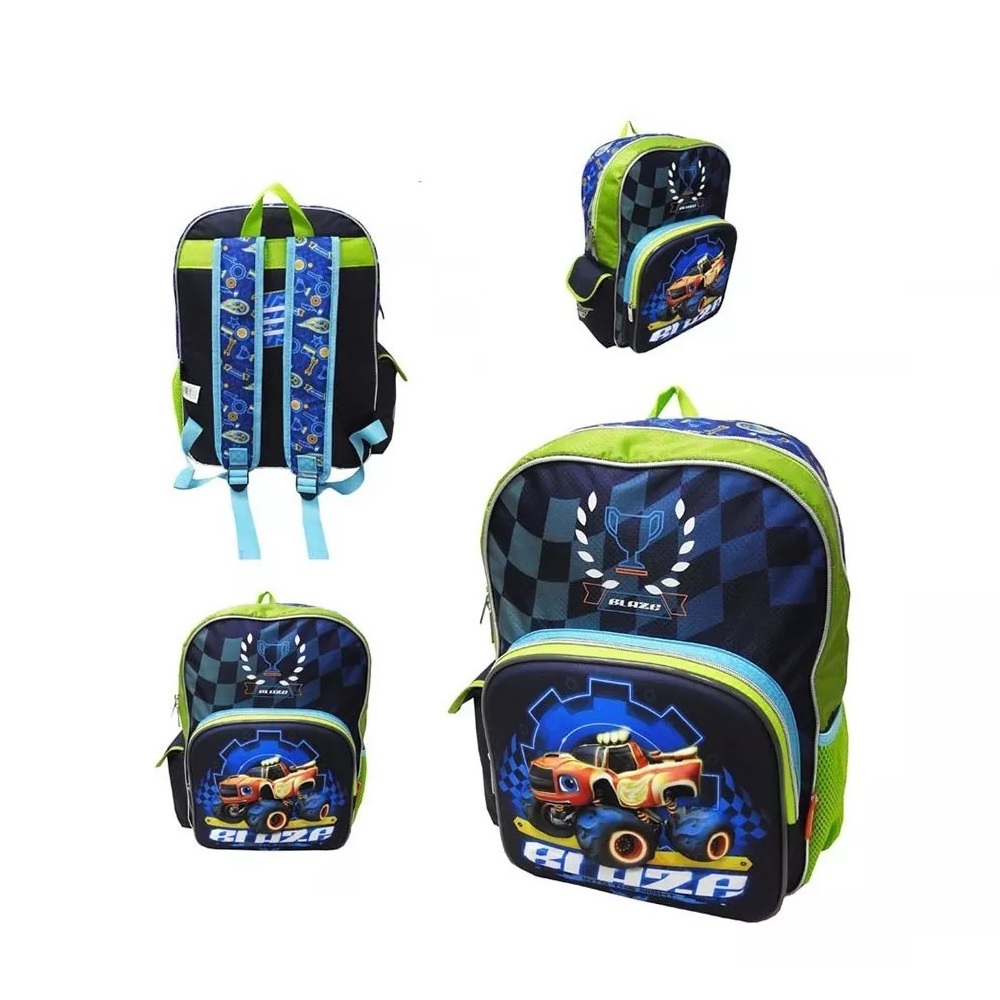 [7450074723337] Mochila Blaze con Luz
