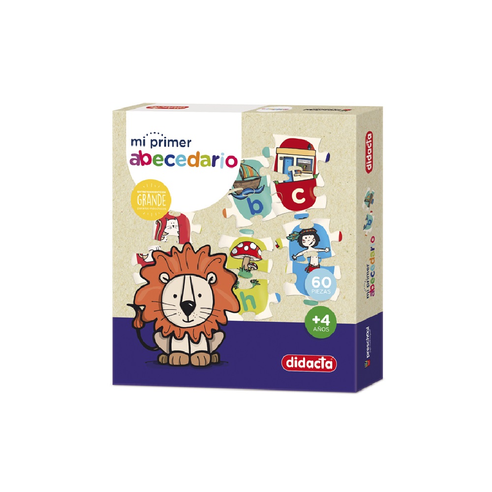 [7730549170089] Mi Primer Abecedario