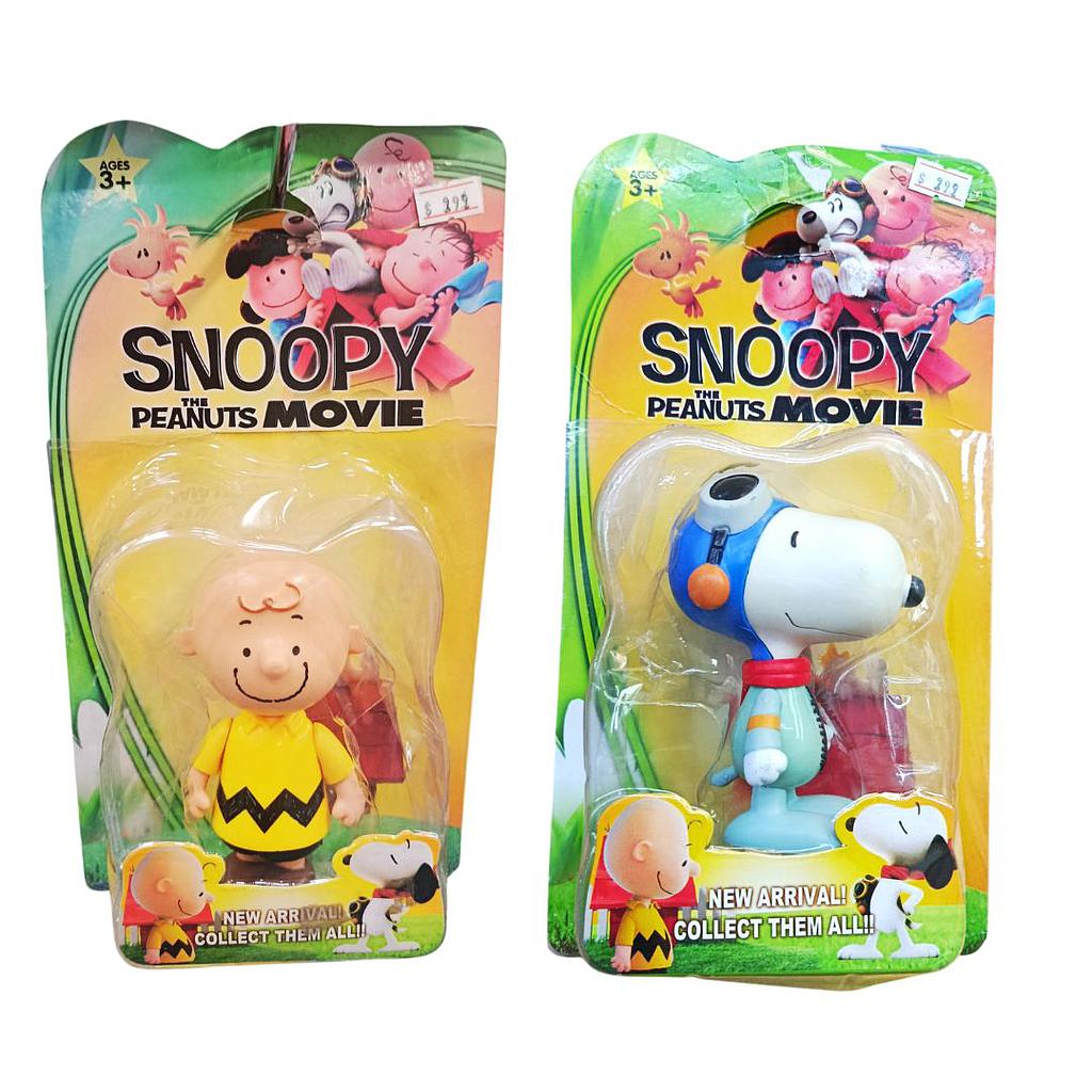 Snoopy en  Blister x 1
