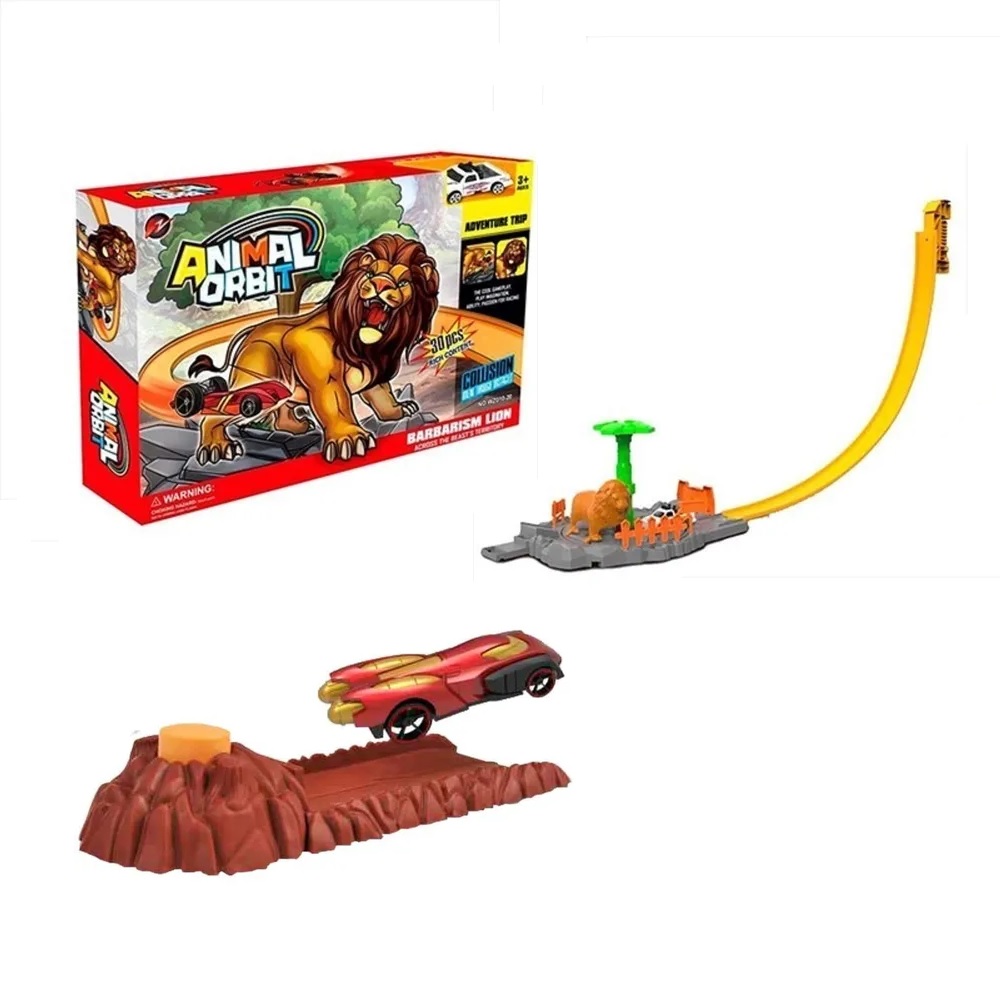 [010-20] Pista órbita Animal