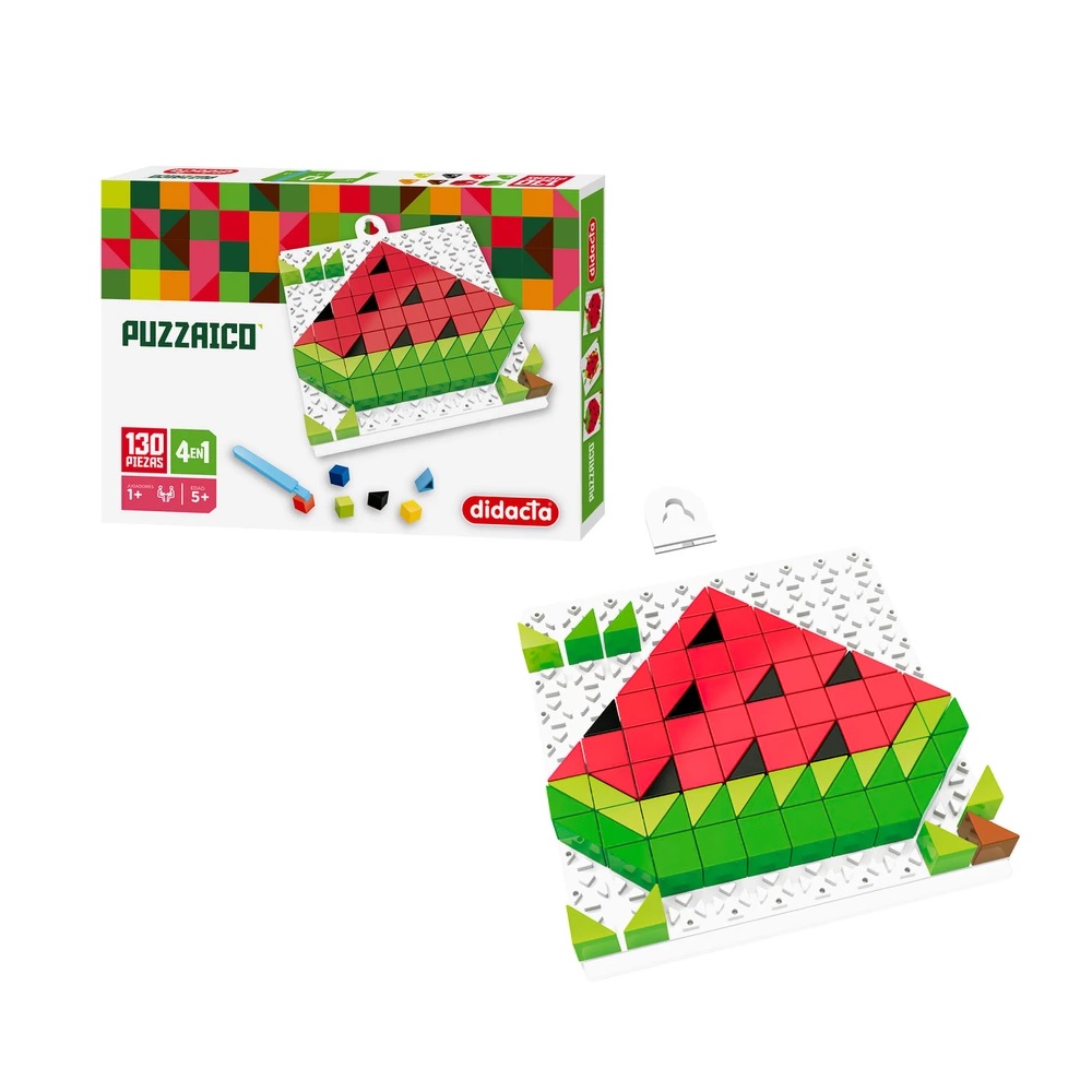 [7730549005756] Juego Puzzaico Sandía
