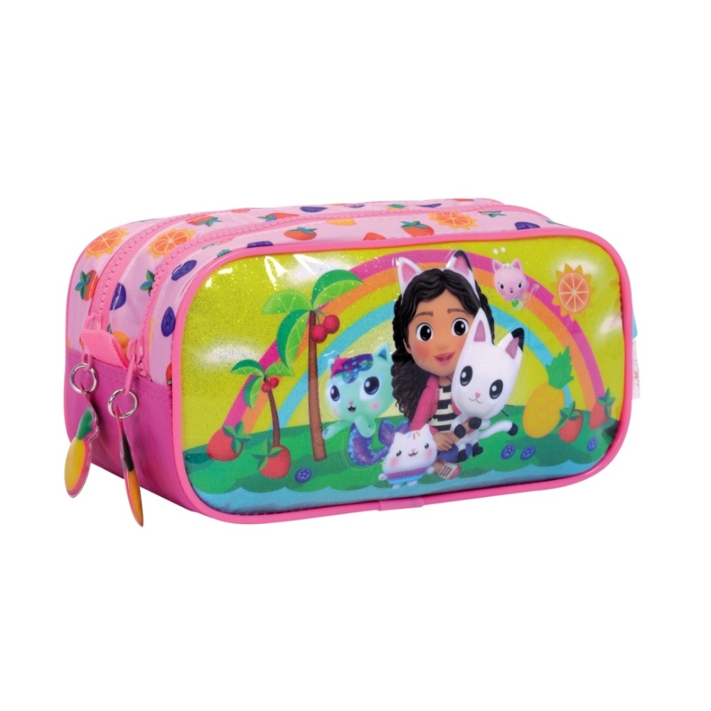 [7453002805983] Cartuchera Gabbys Dollhouse