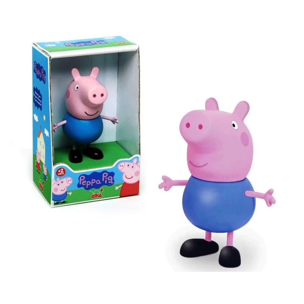 [7896448199801] Figura George Pig