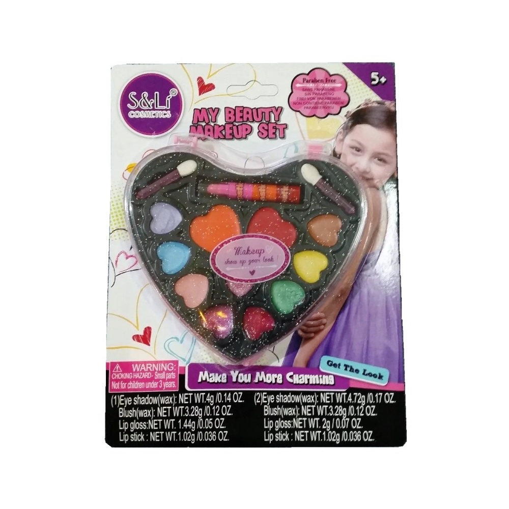 [6940176616602] Petaca Maquillaje S & Lí