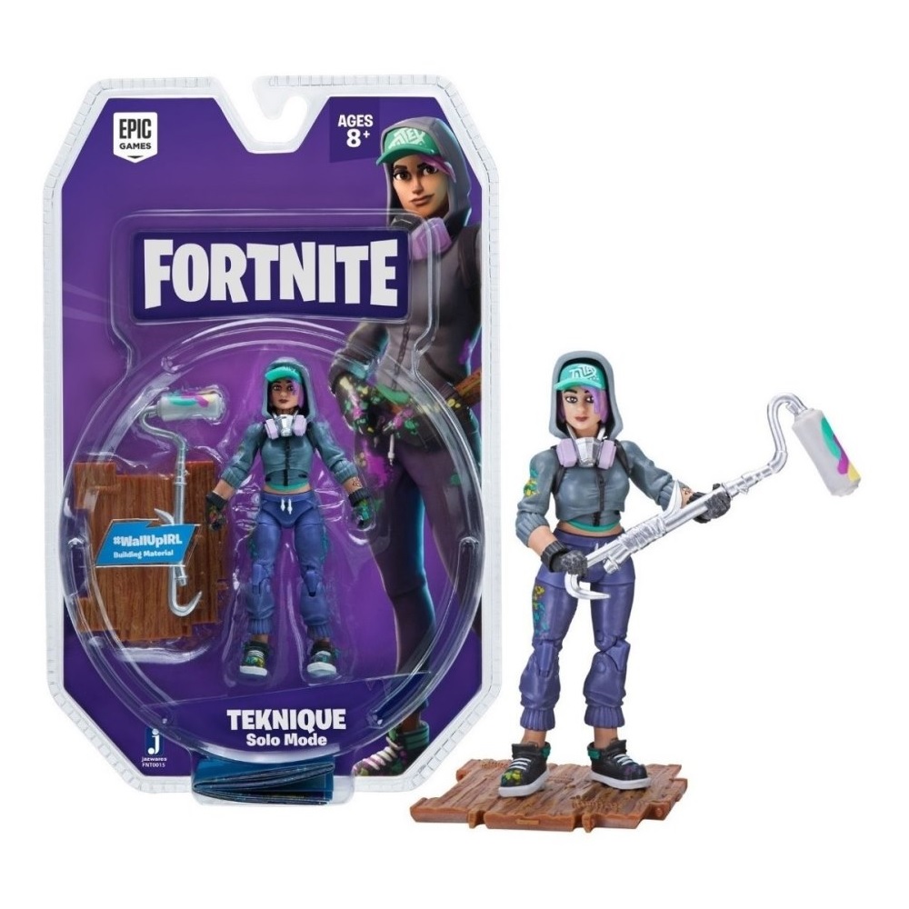 [191726006190] Figura Teknique Fortnite