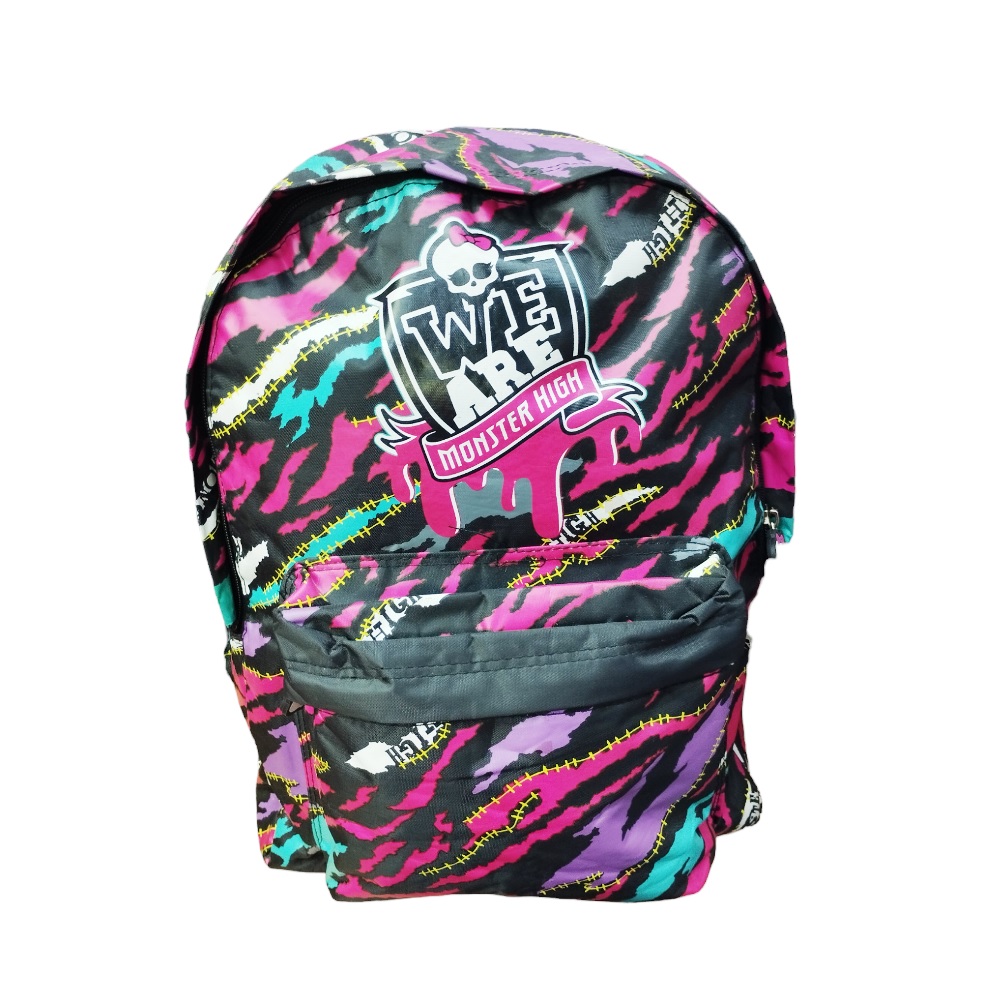 [7453002791354] Mochila Monster High 405