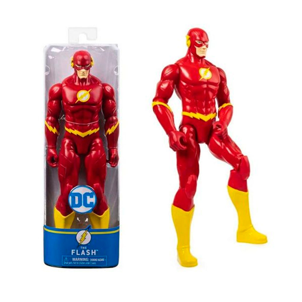 [778988299319] DC Figura de Flash