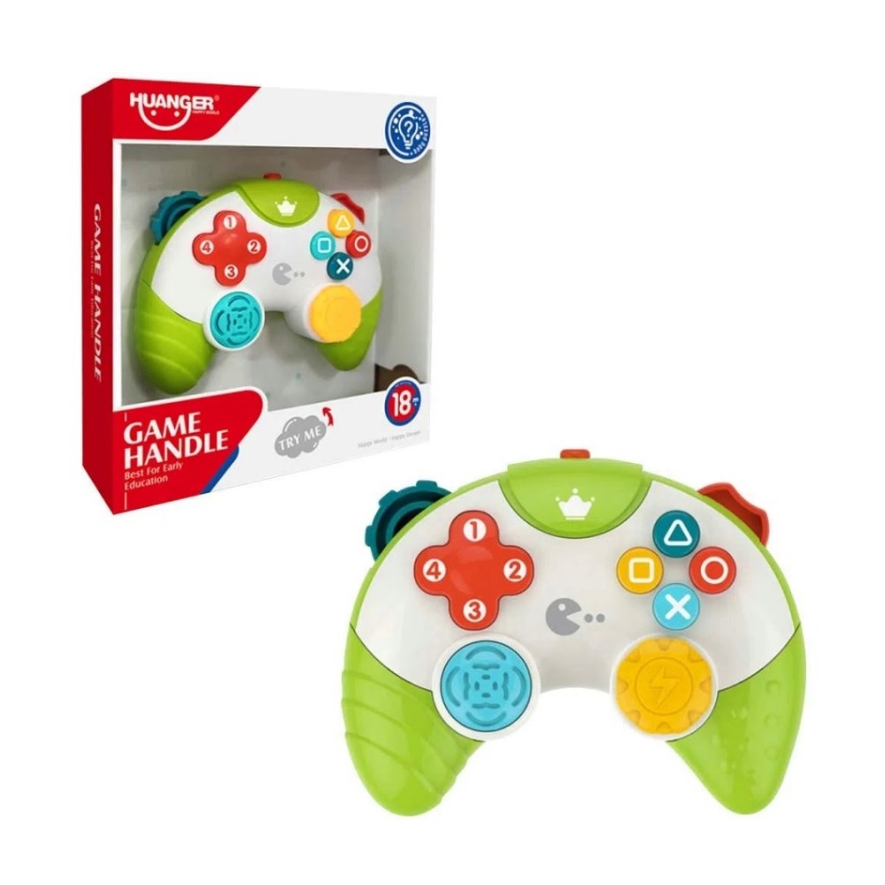[5915967515953] Joystick Bebé a pila