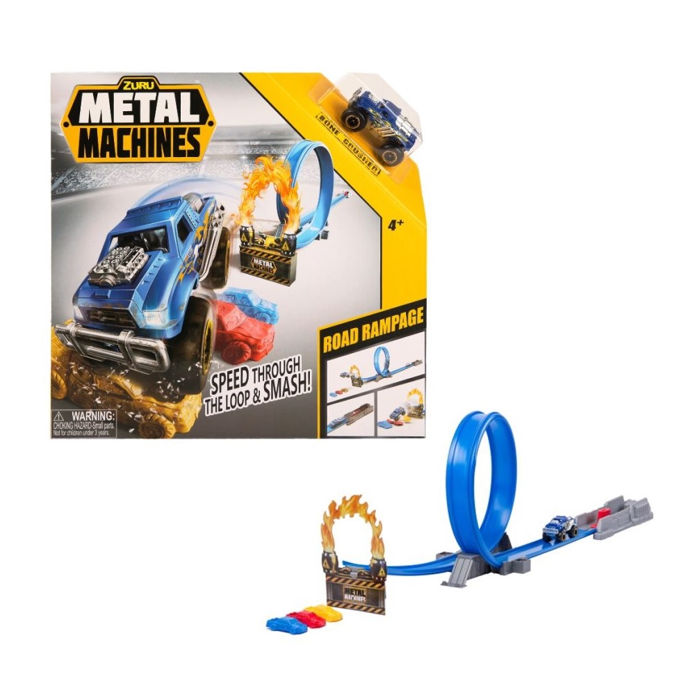 [7730549006005] Pista Road Rampage