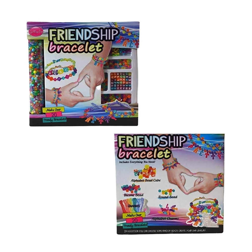 [6920220900123] Haz Tus Propias Pulseras