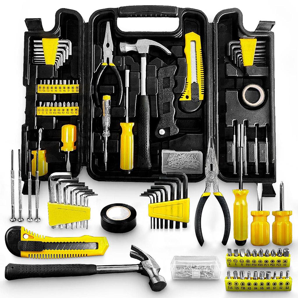 [6942259717459] Kit Herramientas en Valija