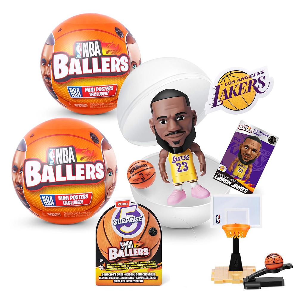 [7730549007453] Pelota NBA Sorpresa