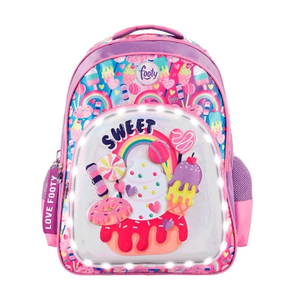 [7792621081119] Mochila Footy Dulces