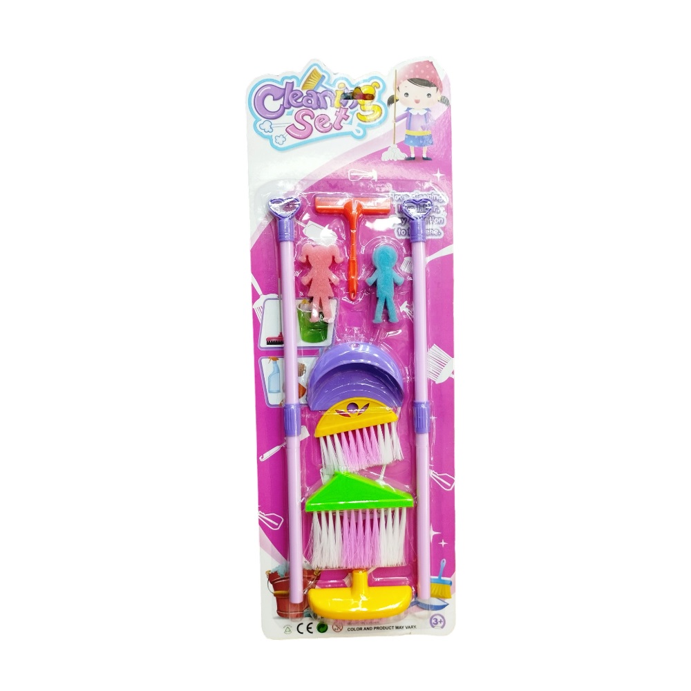 [6900203445940] Set Limpieza en Blister
