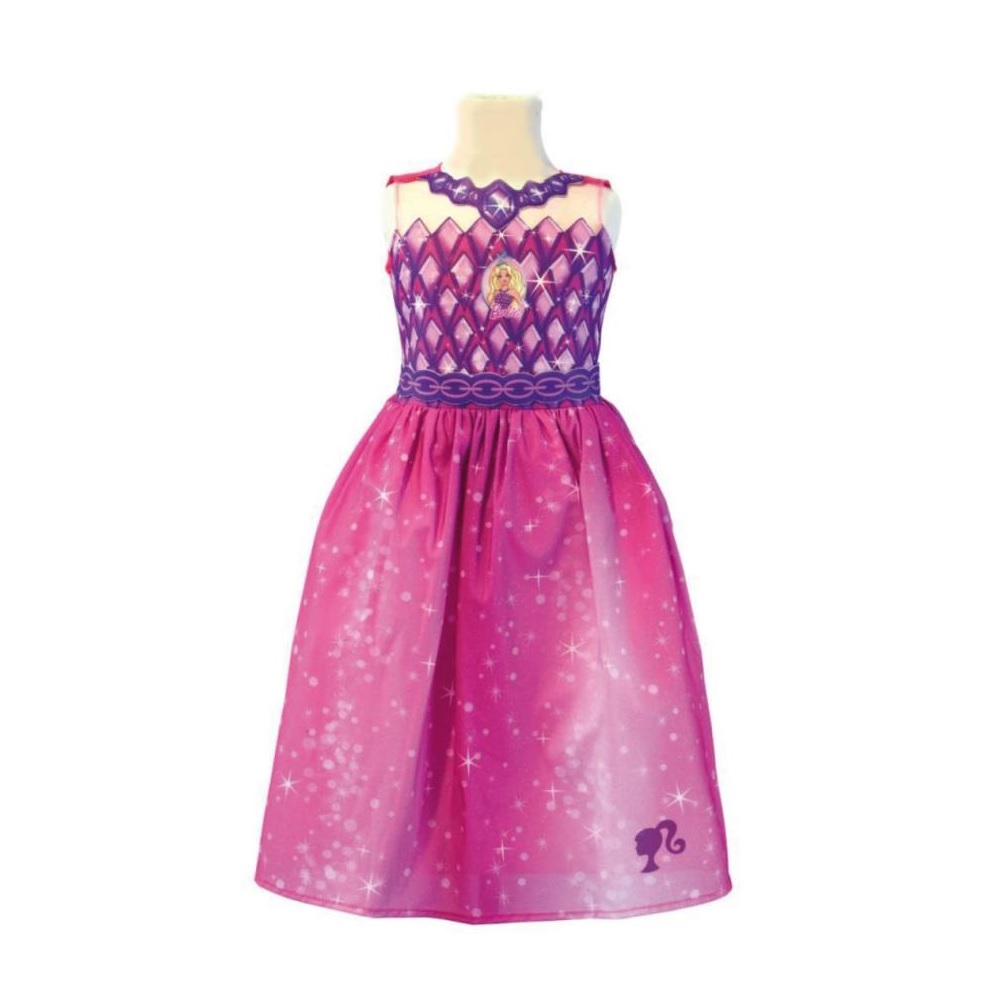 [7798240794881] Disfraz Princesa Barbie T2