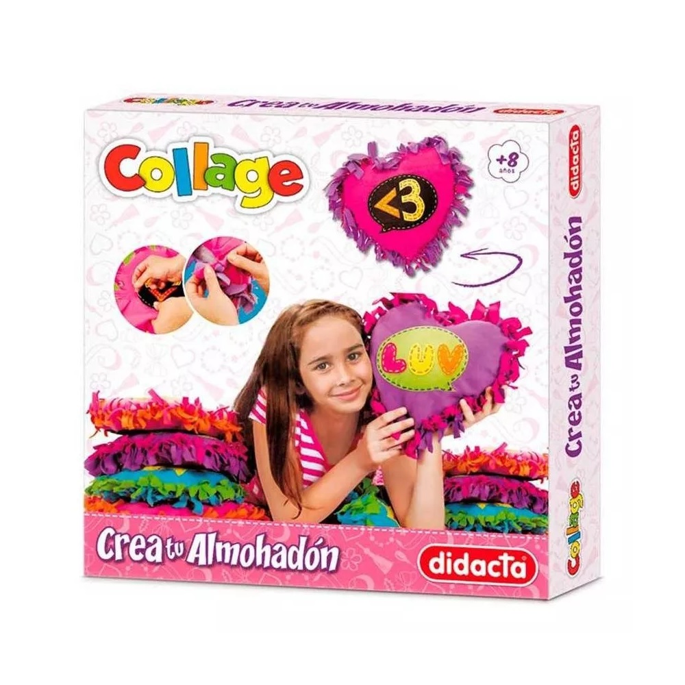 [7730549005220] Crea Tú Almohadón