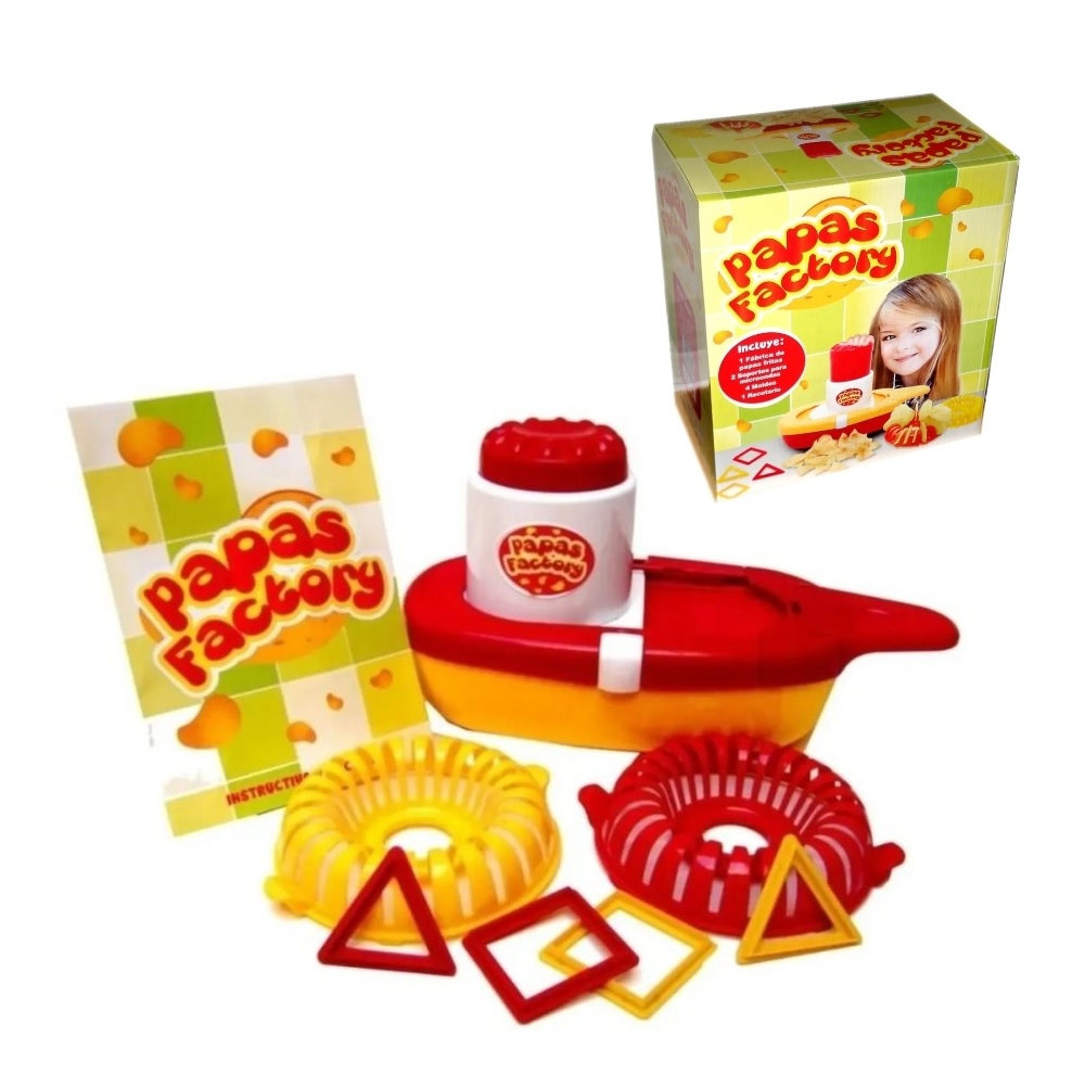 [123456789005] Fábrica de Papas