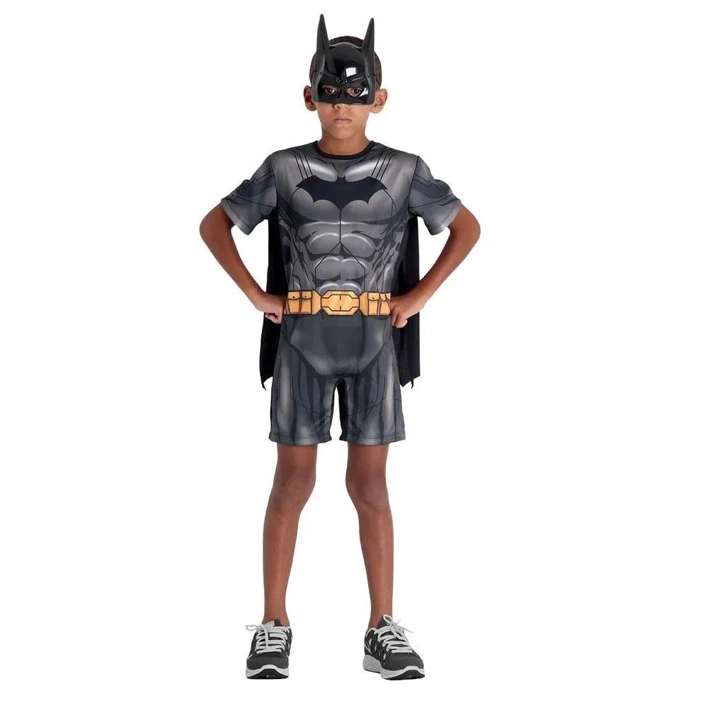 [7899783900217] Disfraz Batman Talle G