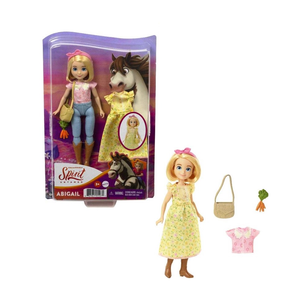 [887961955071] Figura Spirit Abigail