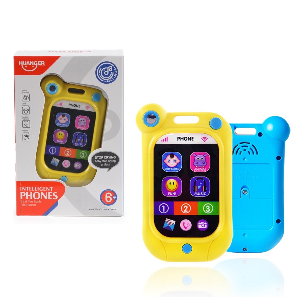 [5915967516394] Primer Smartphone 6M+