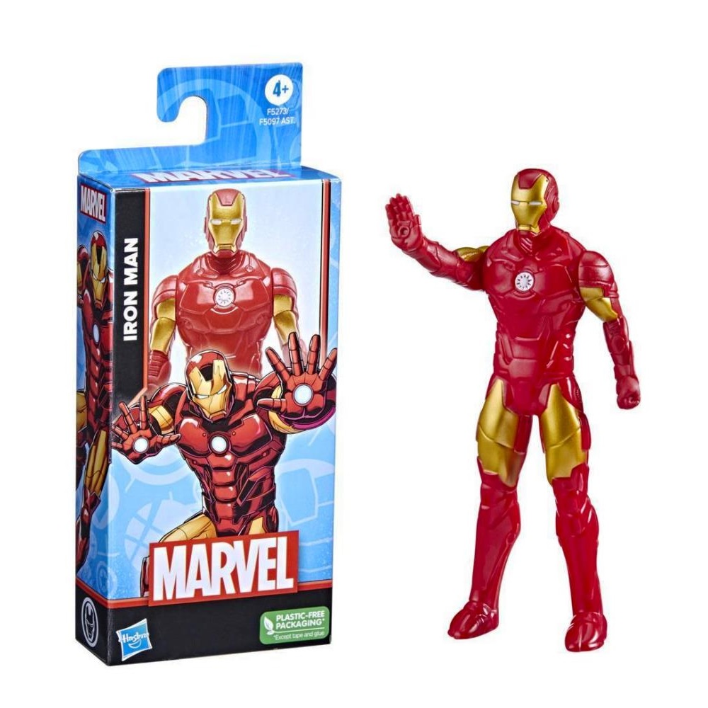 [5010993948376] Figura Iron Man 15 cm