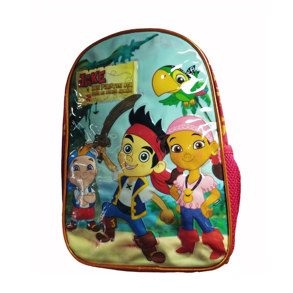 [8426307219716] Mochila Jake y los Piratas