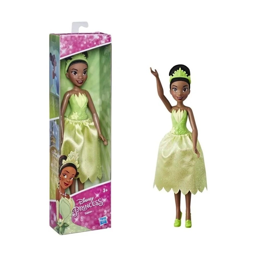 [630509710249] Princesa Tiana