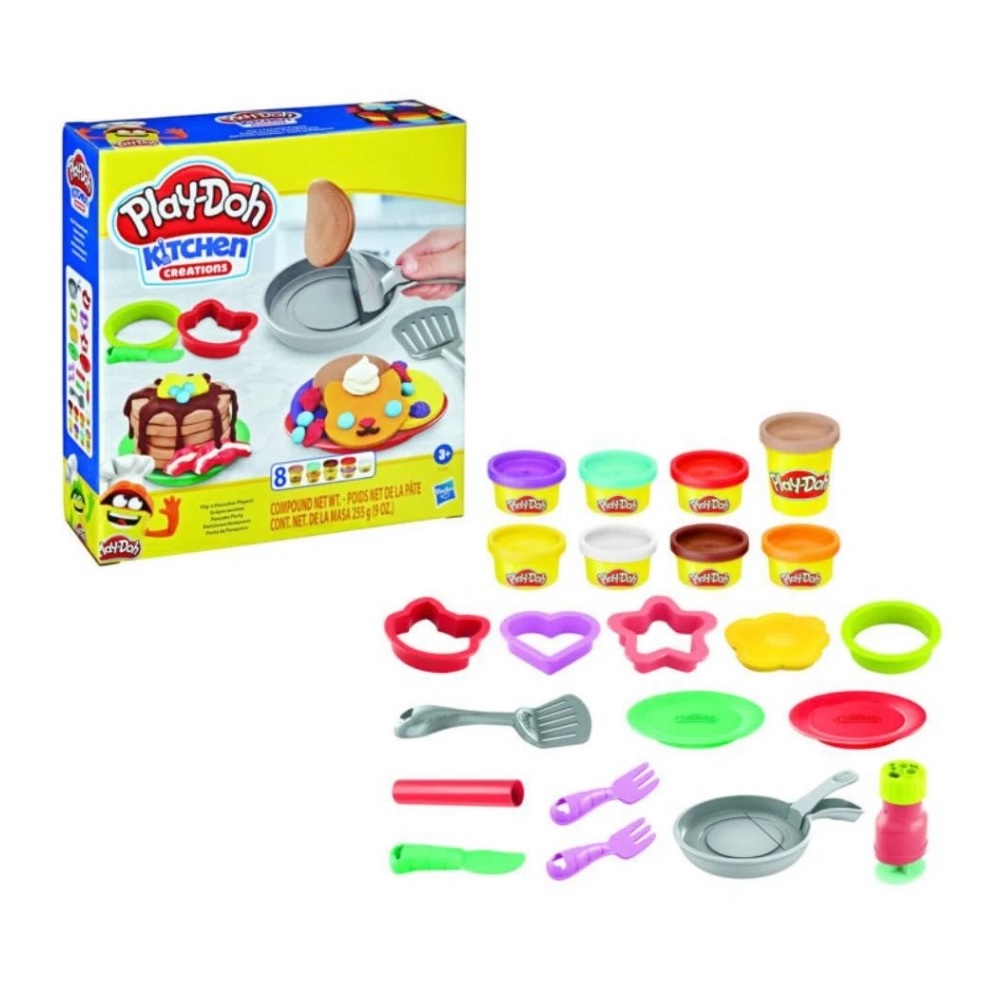 [5010993779741] Play Doh Deliciosos Desayunos