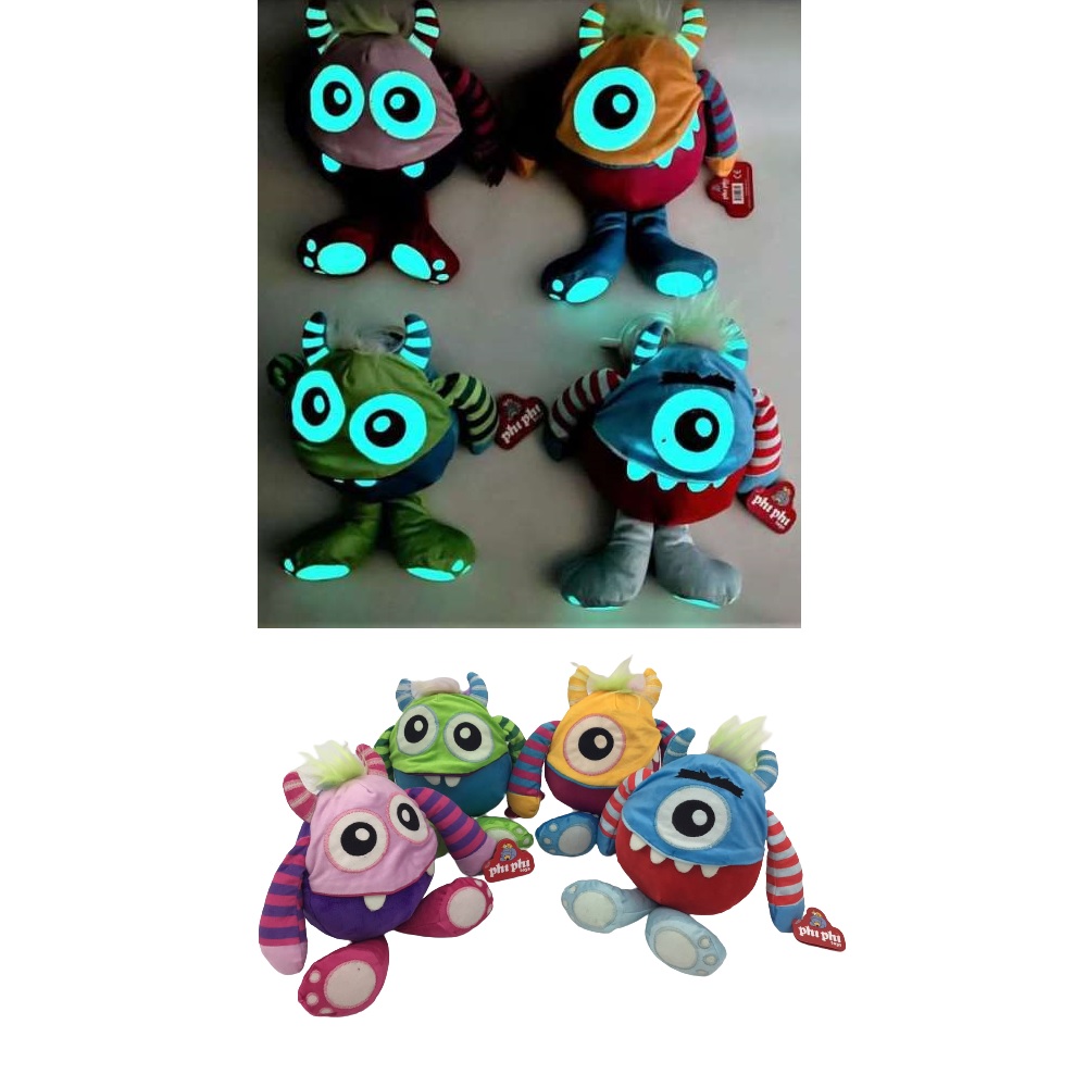 [7730742006314] Monstruito brilla en la oscuridad