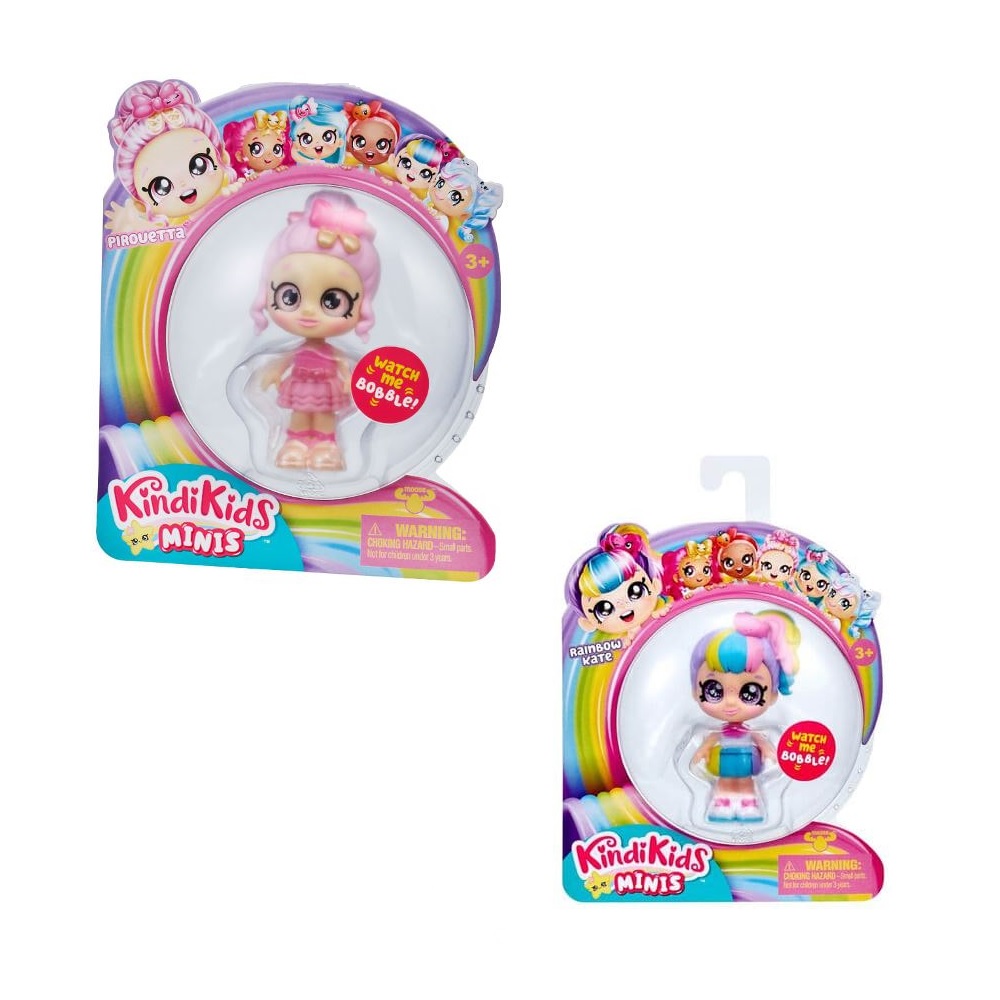 [630996501474] Muñeca Kindi Kids  Minis