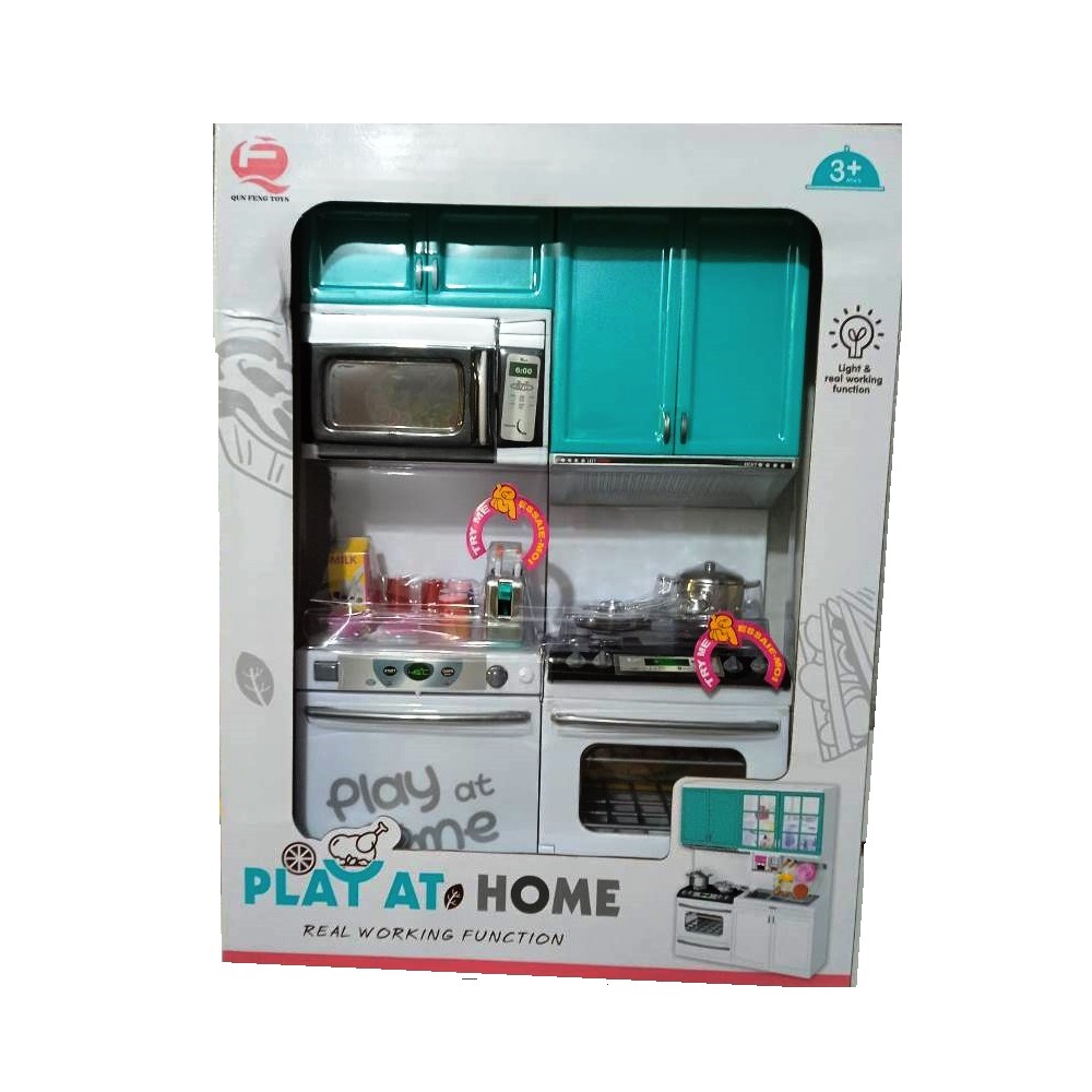 [8607545281240] Mueble para Cocina Muñeca