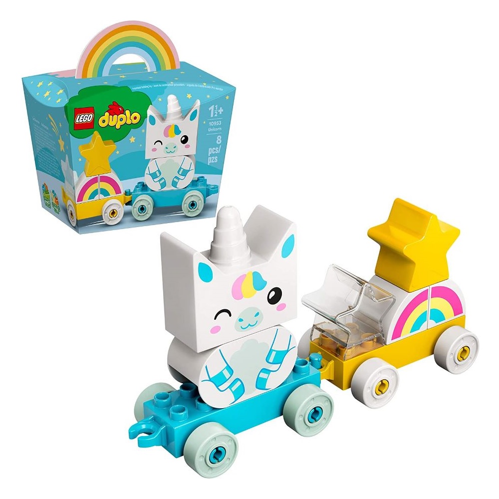[673419338226] Lego Duplo Unicornio