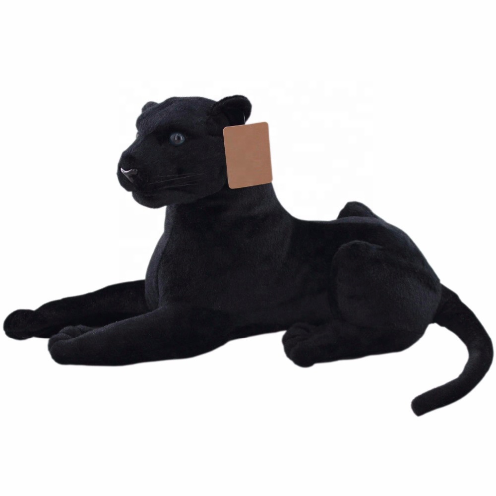 [7730732000407] Pantera Negra echada