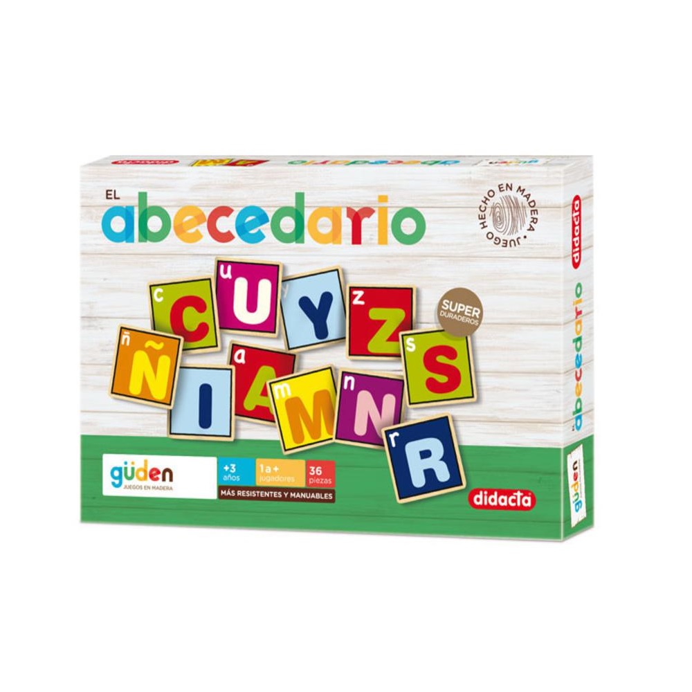 [7730549193286] El Abecedario