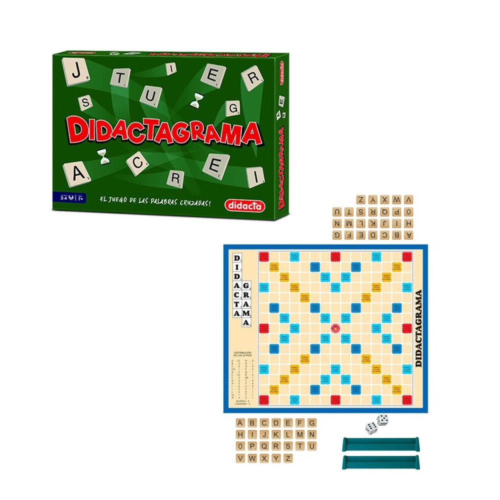[7730549150531] Juego Didactagrama