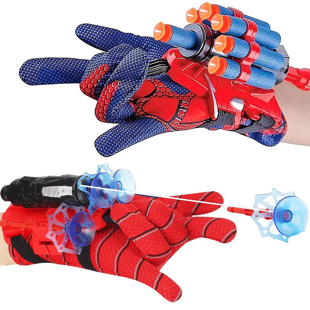 [6927249684089] Guantes lanza dardos x2