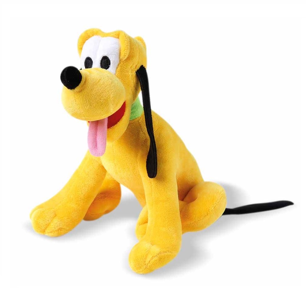 [7730742006871] Peluche Pluto 20 cm